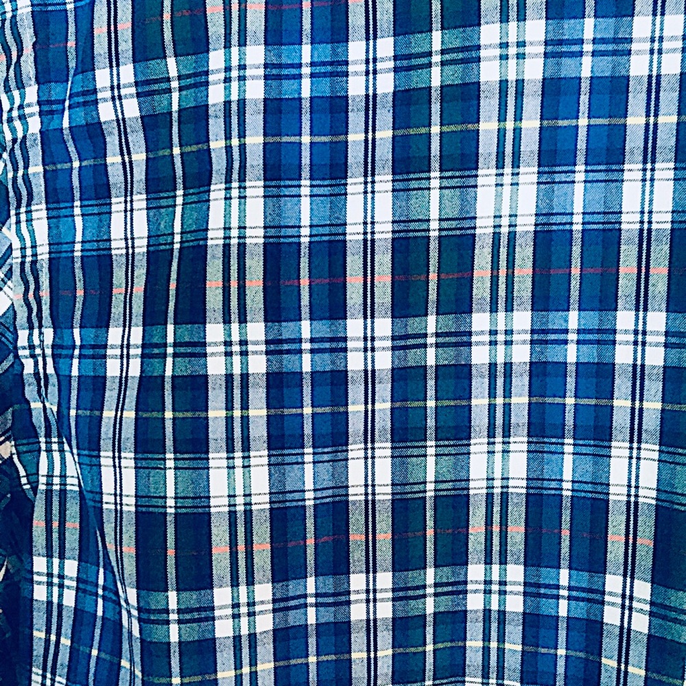 Vineyard Vines | Plaid Slim Fit Tucker Shirt XS - Picture 7 of 7